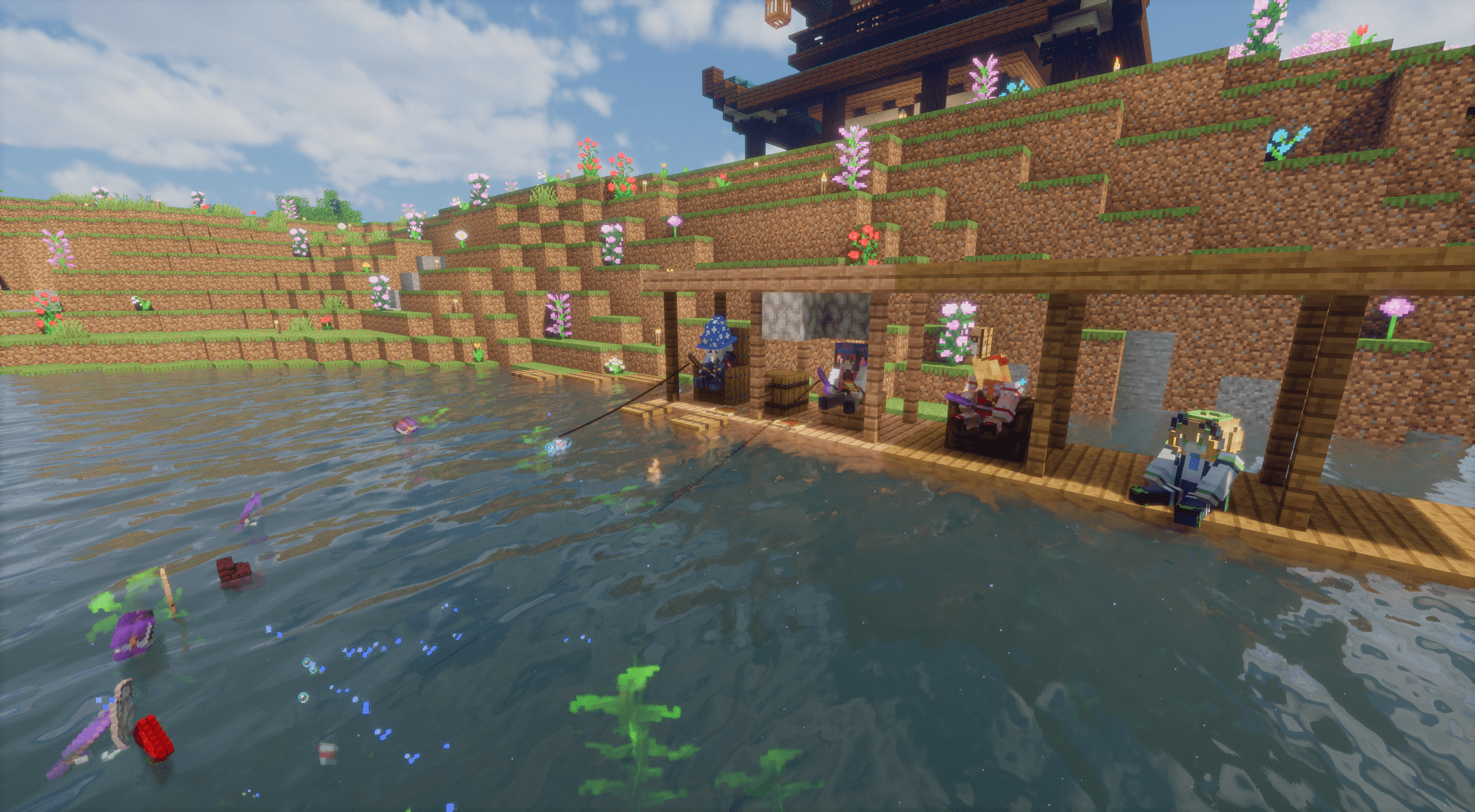 EclipseSMP gameplay screenshot