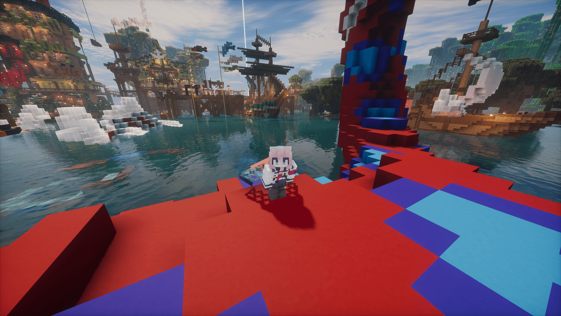 EclipseSMP screenshot 2