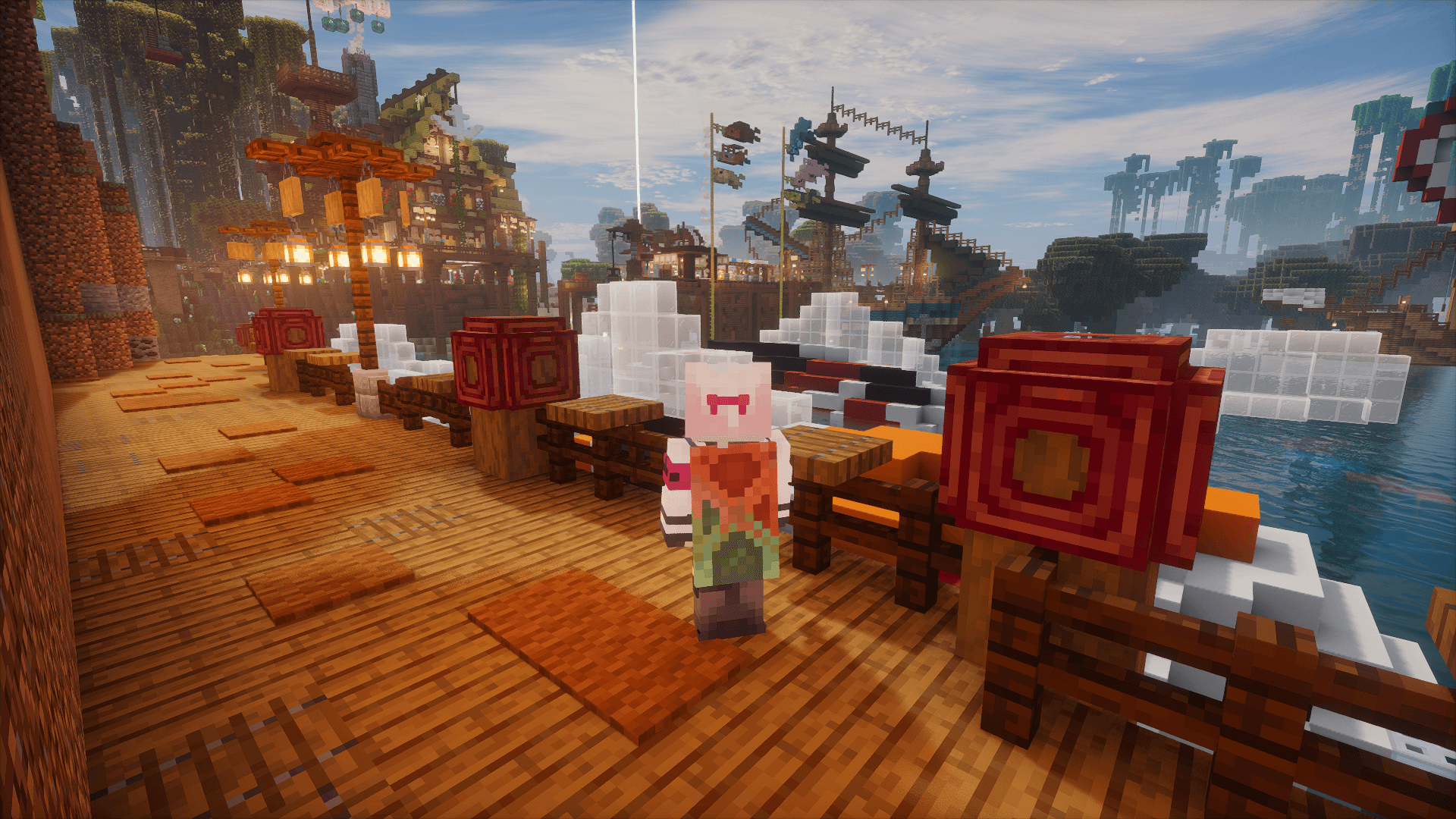 EclipseSMP screenshot 3