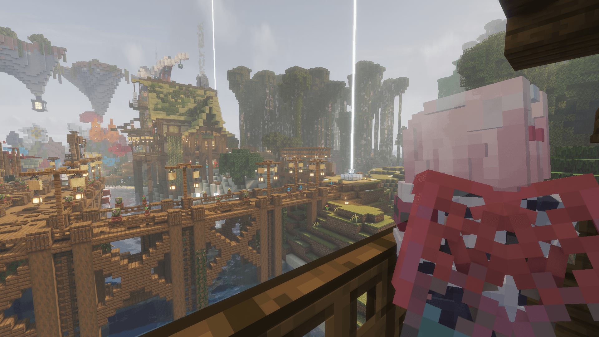 EclipseSMP screenshot 4
